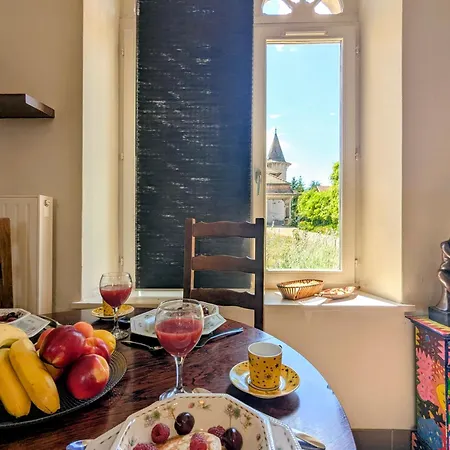 Villa Louis Guingot - Domaine Chateau Colin Belleau