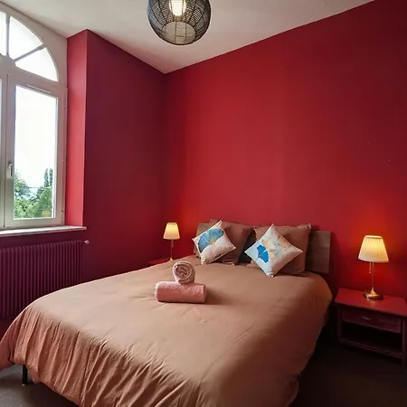 Villa Louis Guingot - Domaine Chateau Colin