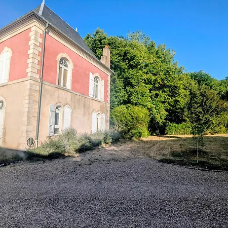 Villa Louis Guingot - Domaine Chateau Colin